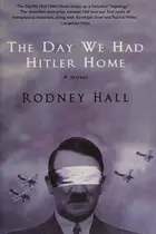 Book cover of The day we had Hitler home