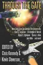 Book cover of Through the Gate