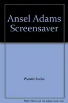 Book cover of Ansel Adams Screensaver
