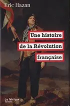 Book cover of Une histoire de la Révolution française