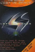 Book cover of Lost in Space
