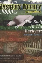 Book cover of Mystery Weekly Magazine