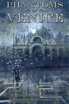 Book cover of Phantoms of Venice