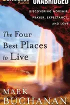 Book cover of The Four Best Places to Live