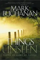 Book cover of Things Unseen