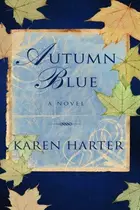 Book cover of Autumn Blue