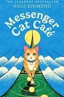 Book cover of Messenger Cat Café