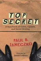 Book cover of Top Secret