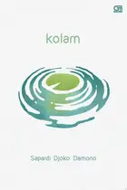 Book cover of Kolam