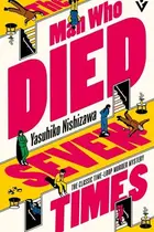 Book cover of The Man Who Died Seven Times