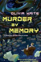 Book cover of Murder by Memory