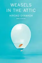 Book cover of Weasels in the Attic