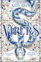 Book cover of The Vipers