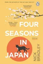 Book cover of Four Seasons in Japan