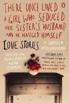 Book cover of There Once Lived a Girl Who Seduced Her Sister's Husband, and He Hanged Himself