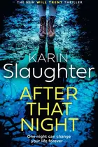 Book cover of After that Night