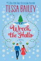 Book cover of Wreck the Halls