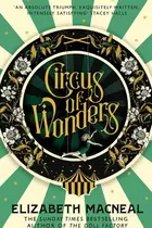 Book cover of Circus of Wonders