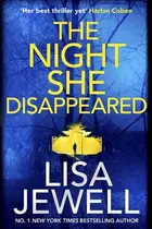 Book cover of The Night She Disappeared