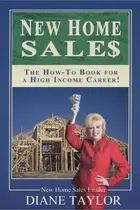 Book cover of New Home Sales