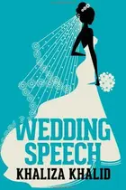 Book cover of Wedding Speech