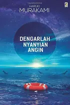 Book cover of Dengarlah Nyanyian Angin