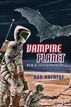 Book cover of Vampire Planet