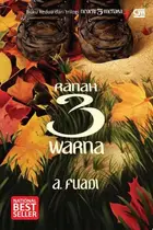 Book cover of RANAH 3 WARNA