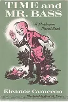 Book cover of Time and Mr. Bass