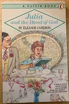 Book cover of Julia and the hand of God