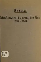 Book cover of The Oxford University Press, New York, 1896-1946