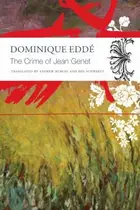 Book cover of Crime of Jean Genet