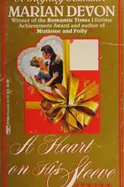 Book cover of A Heart on His Sleeve