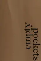 Book cover of Empty pockets