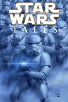 Book cover of Star Wars Tales