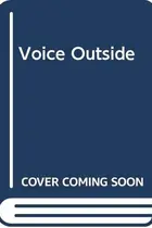Book cover of The voice outside