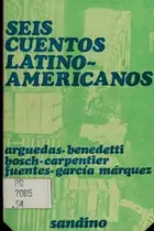 Book cover of Seis cuentos latino-americanos
