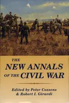 Book cover of New Annals of the Civil War