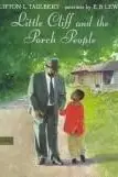 Book cover of Little Cliff and the porch people