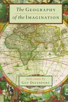 Book cover of The geography of the imagination