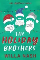 Book cover of The Naughty, the Nice and the Nanny