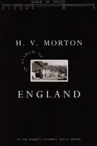 Book cover of In Search of England