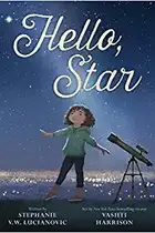Book cover of Hello, Star
