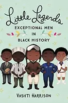 Book cover of Little Legends