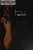 Book cover of Wraakkunst