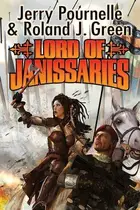 Book cover of Lord of Janissaries