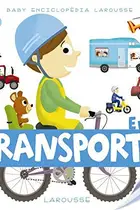 Book cover of Baby enciclopèdia. Els transports