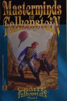 Book cover of Masterminds of Falkenstein
