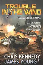 Book cover of Trouble in the Wind