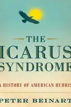 Book cover of The Icarus Syndrome